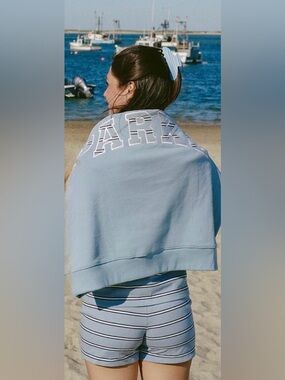 Parke Maggie & Emma Shorts Small